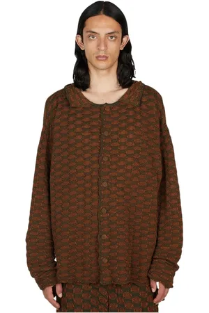 Isa Boulder Truien, Heren, Bruin, S, Rayon, Truien