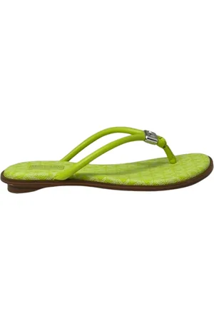 Michael Kors Schoenen, Dames, Groen, 38 EU, Schoenen