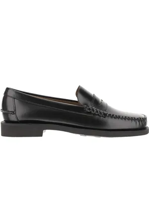SEBAGO Schoenen, Heren, Zwart, 41 EU, Leer, Loafers