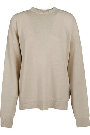 Balenciaga Truien, Dames, , S, Trui met ronde hals