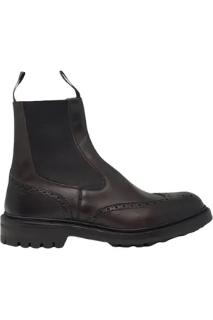 TRICKERS Schoenen, Heren, Bruin, 45 EU, Schoenen
