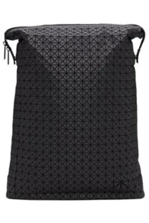 Issey Miyake Tassen, Heren, Zwart, ONE Size, Backpacks