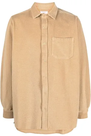 ERL Overhemden, unisex, , M, Casual overhemd