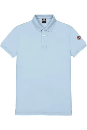 Colmar Tops, Heren, Blauw, S, Katoen, Polo Shirt
