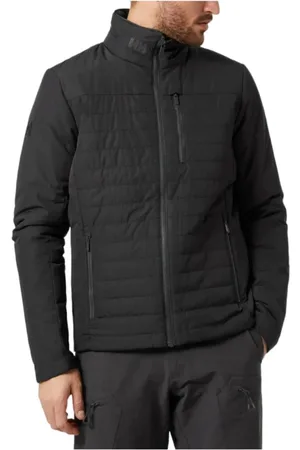 Helly Hansen Jassen, Heren, Zwart, S, Polyester, Down Jassen
