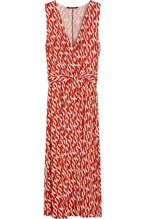 pennyblack Kleedjes, Dames, Rood, L, Midi Kleedjes