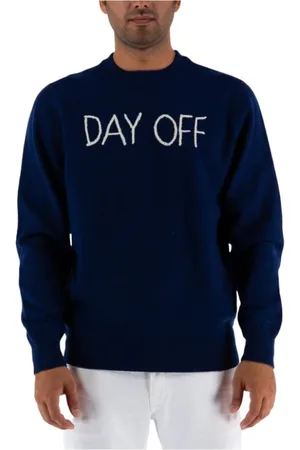 MC2 SAINT BARTH Sweatshirts & Hoodies, Heren, Blauw, L, Sweatshirts