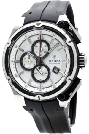 Festina Accessoires, Heren, Zwart, ONE Size, Horloge
