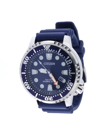 Citizen Accessoires, Dames, Blauw, ONE Size, Horloge