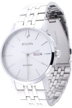 BULOVA Accessoires, Dames, Grijs, ONE Size, Horloge