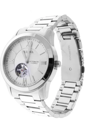 BULOVA Accessoires, Dames, Grijs, ONE Size, Horloge