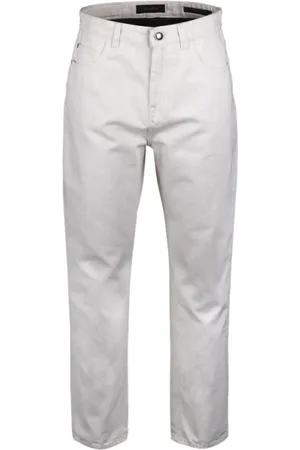 MOORER Broeken, Dames, , W27, Denim, Broeken