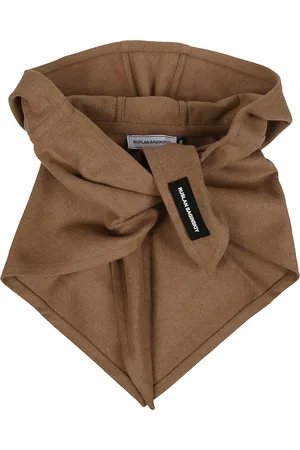 Ruslan Baginskiy Accessoires, Dames, Bruin, ONE Size, Scarves