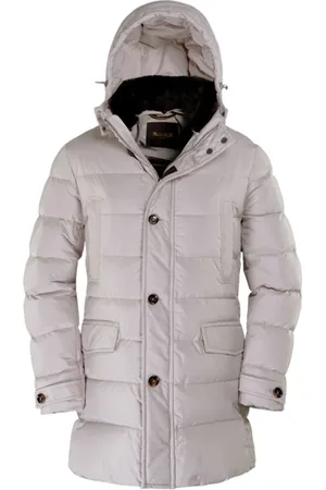 MOORER Jassen, Heren, Wit, M, Jassen