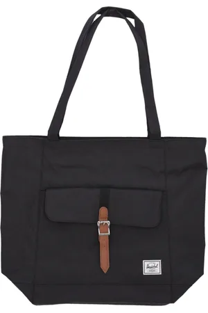 Herschel Tassen, Heren, Zwart, ONE Size, Tote Bags