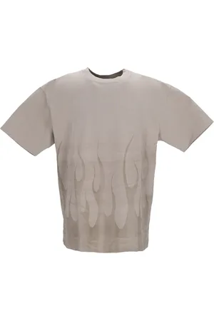 Vision Of Super Tops, Heren, Grijs, L, T-Shirts