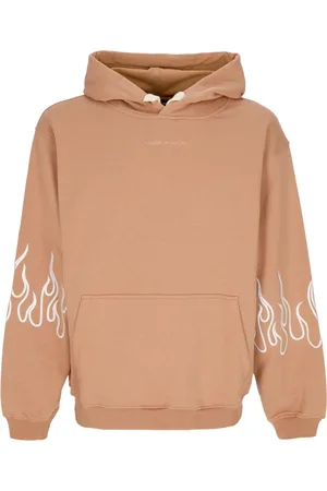 Vision Of Super Sweatshirts & Hoodies, Heren, Oranje, M, Hoodies