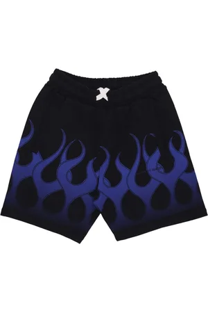 Vision Of Super Korte broeken, Heren, Zwart, M, Casual Shorts