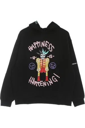 Vision Of Super Sweatshirts & Hoodies, Heren, Zwart, L, Hoodies