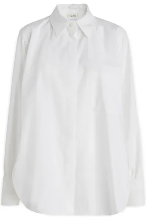 Quira Blouses & Shirts, Dames, Wit, S, Shirts