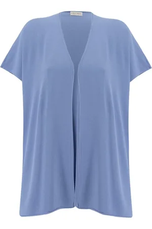 LE TRICOT PERUGIA Tops, Dames, Blauw, S, T-Shirts