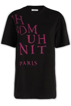 Ih Nom Uh Nit Tops, Dames, Zwart, L, T-Shirts