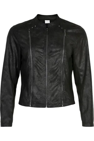 In Front Jassen, Dames, Zwart, XL, 13483 Blazerjas