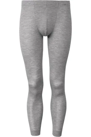 Calida Sport, Heren, Grijs, M, Training Shorts