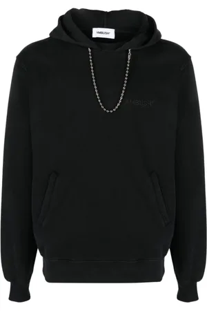 AMBUSH Sweatshirts & Hoodies, Heren, Zwart, L, Hoodies