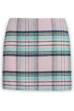 Jucca Rokken, Dames, Veelkleurig, XS, Short Skirts