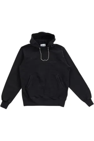 AMBUSH Sweatshirts & Hoodies, Heren, Zwart, S, Katoen, Truien