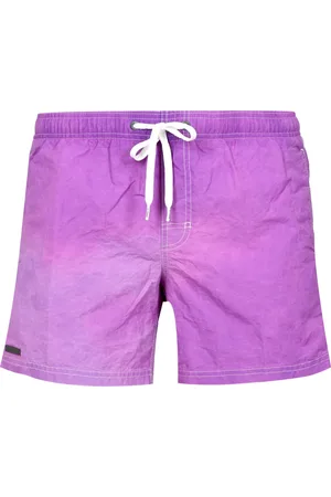 Sundek Badkleding, Heren, Paars, L, Beachwear