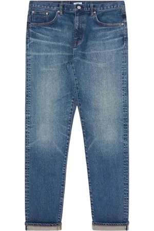 Edwin Jeans, Heren, Blauw, W36, Katoen, Straight Jeans