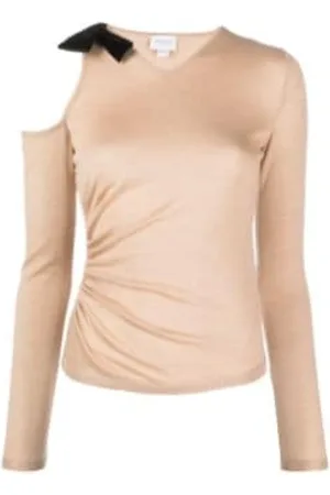 Giambattista Valli Blouses & Shirts, Dames, Oranje, S, Blouses