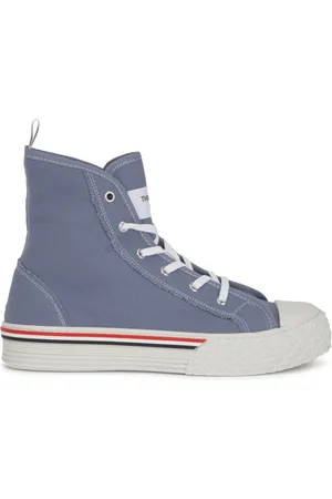 Thom Browne Schoenen, Heren, Blauw, 43 EU, Sneakers
