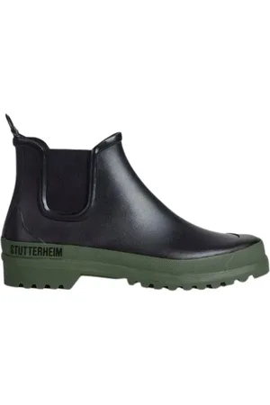 Stutterheim Schoenen, unisex, Zwart, 36 EU, Schoenen