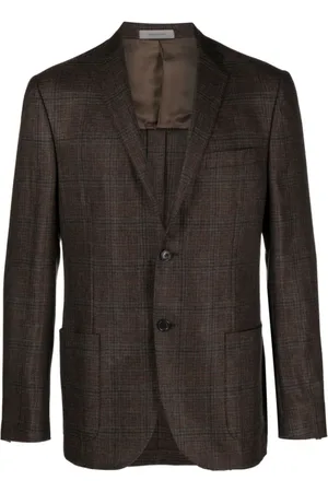 corneliani Pakken, Heren, Bruin, L, Kasjmier, Formal Blazers