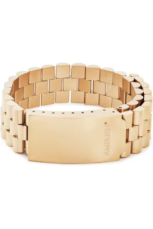 AMBUSH Accessoires, Heren, Geel, M, Necklaces