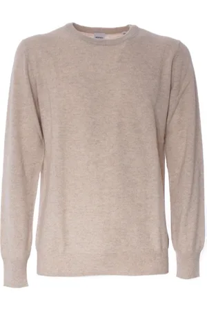 Aspesi Sweatshirts & Hoodies, Heren, , 2Xl, Kasjmier, Ultieme luxe en comfort shirt