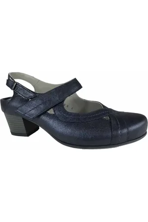 Durea Schoenen, Dames, Blauw, 40 EU, Pumps