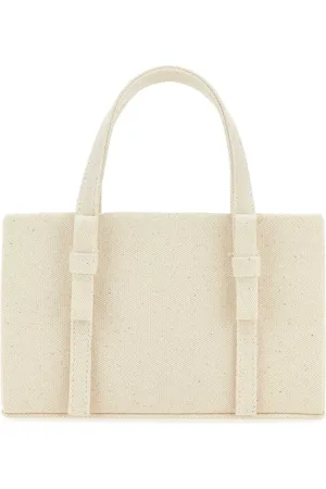 KARA Tassen, Dames, Wit, ONE Size, Handbags