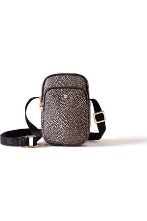 Borbonese Tassen, Dames, Zwart, ONE Size, Phone Accessories