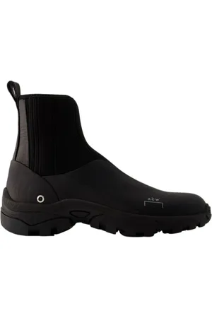 A-cold-wall* Schoenen, Heren, Zwart, 40 EU, Leer, Chelsea Boots