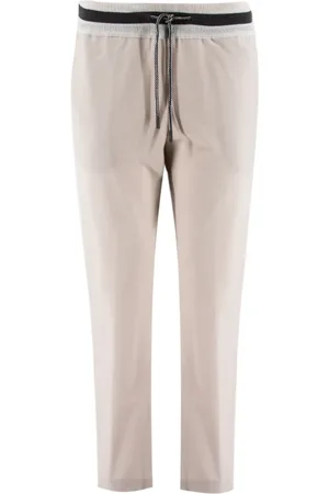 PANICALE Broeken, Dames, , L, Wol, Slim-fit Broeken