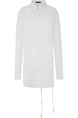 ANN DEMEULEMEESTER Blouses & Shirts, Dames, Wit, M, Shirts