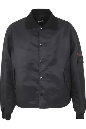 RAF SIMONS Jassen, Heren, Zwart, S, Bomber Jassen