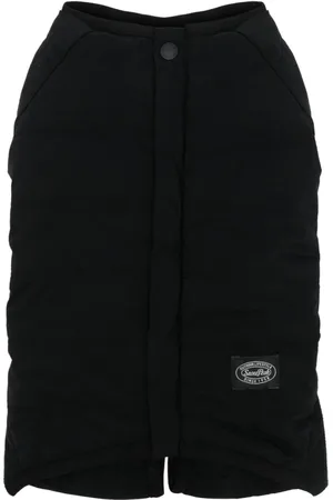 Snow Peak Rokken, Heren, Zwart, L, Polyester, Short Skirts