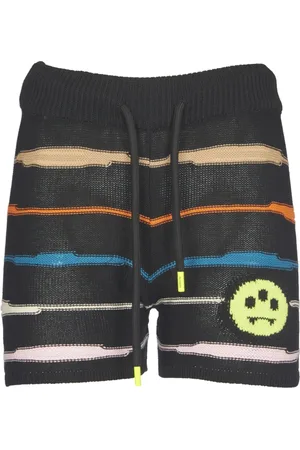 BARROW Korte broeken, Dames, Zwart, M, Casual shorts voor vrouwen