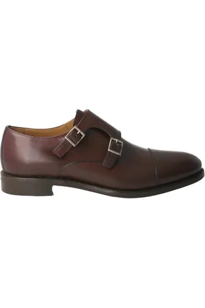 Berwick Schoenen, Heren, Bruin, 41 EU, Veterschoenen