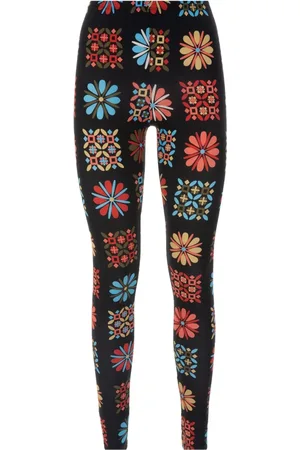La DoubleJ Broeken, Dames, Zwart, XL, Skinny Jersey Leggings
